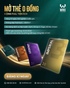 WinX Premium Fitness