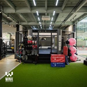 Phòng Gym Rộng Tân Phú – Tập Luyện Thoải Mái, Không Lo Máy Bận Tại WinX Premium Fitness