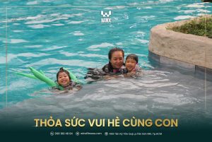 Hồ Bơi tại WinX
