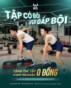 GroupX tại WinX