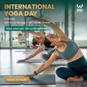Yoga tại WinX
